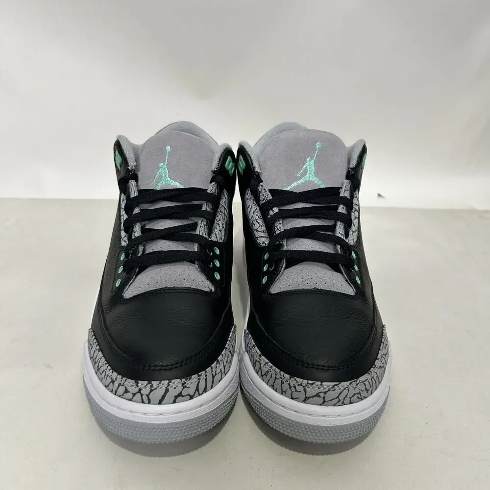 Nike Air Jordan 3 Retro “Green Glow”